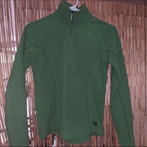 Mountain Hardwear Half Zip Fleece